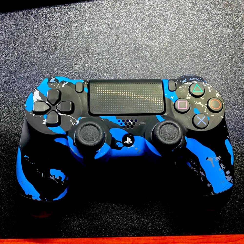 Cinch gaming PS4 controller with back buttons
